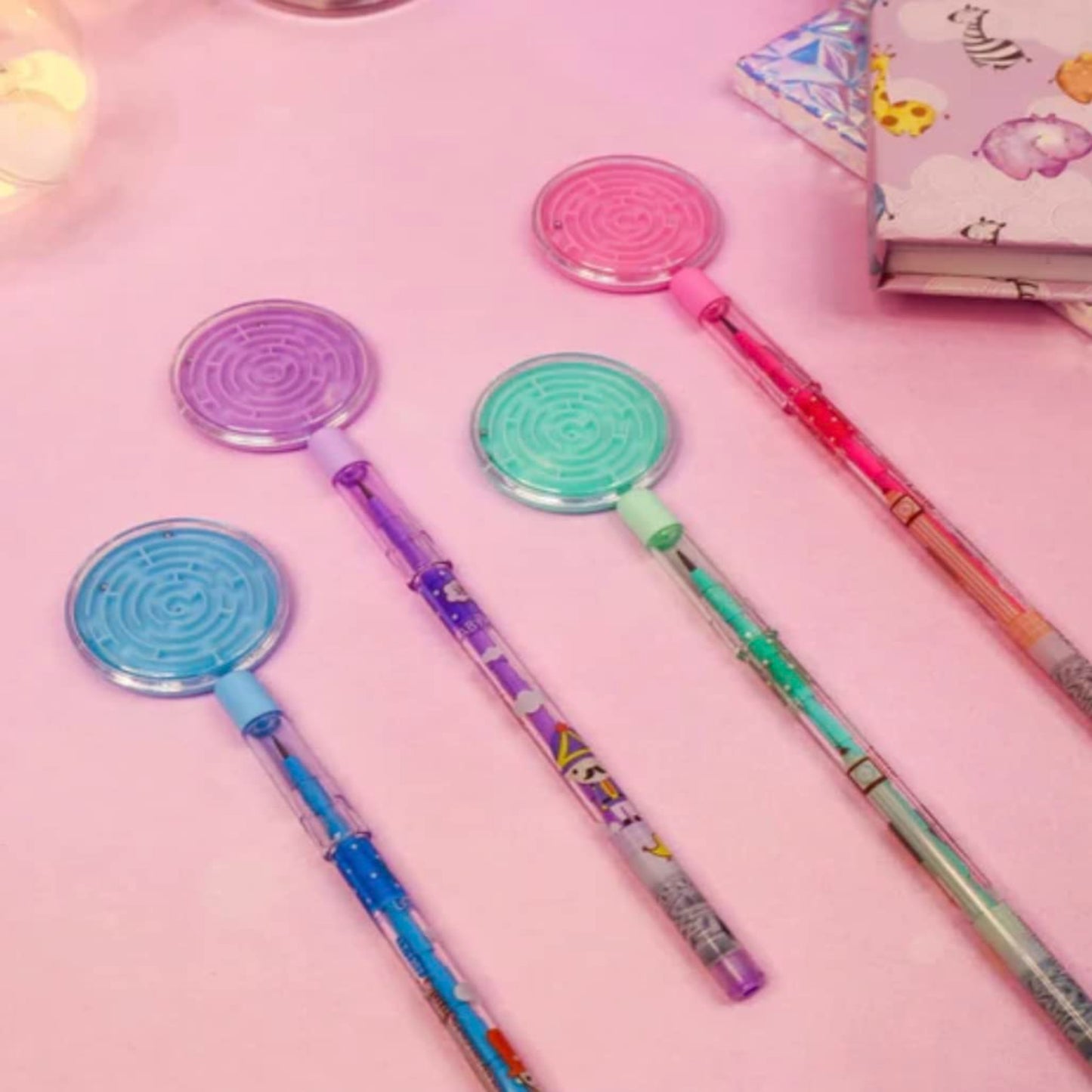 Game Pencil