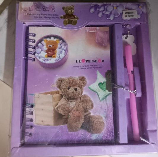 Pen with Dairy 8233