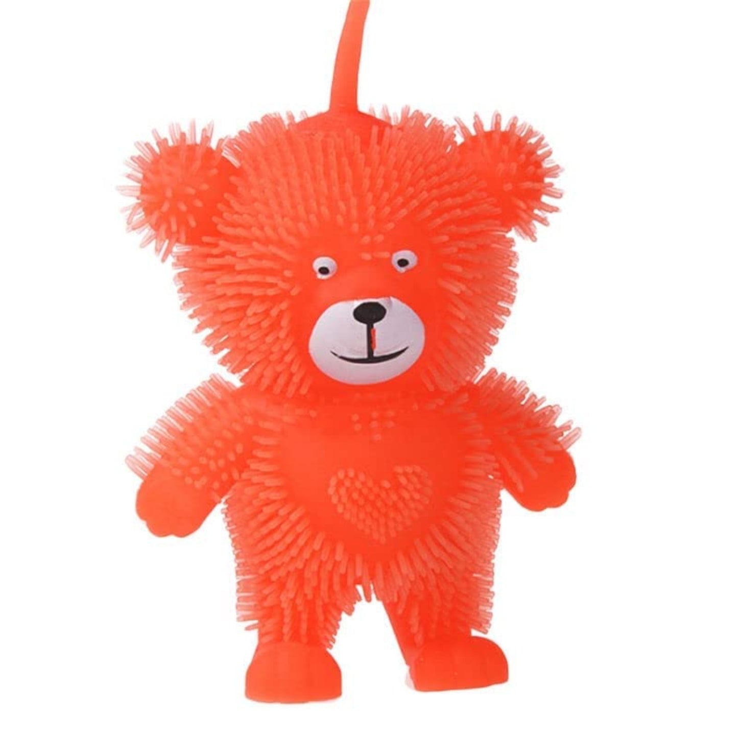Squeeze Silicon Teddy
