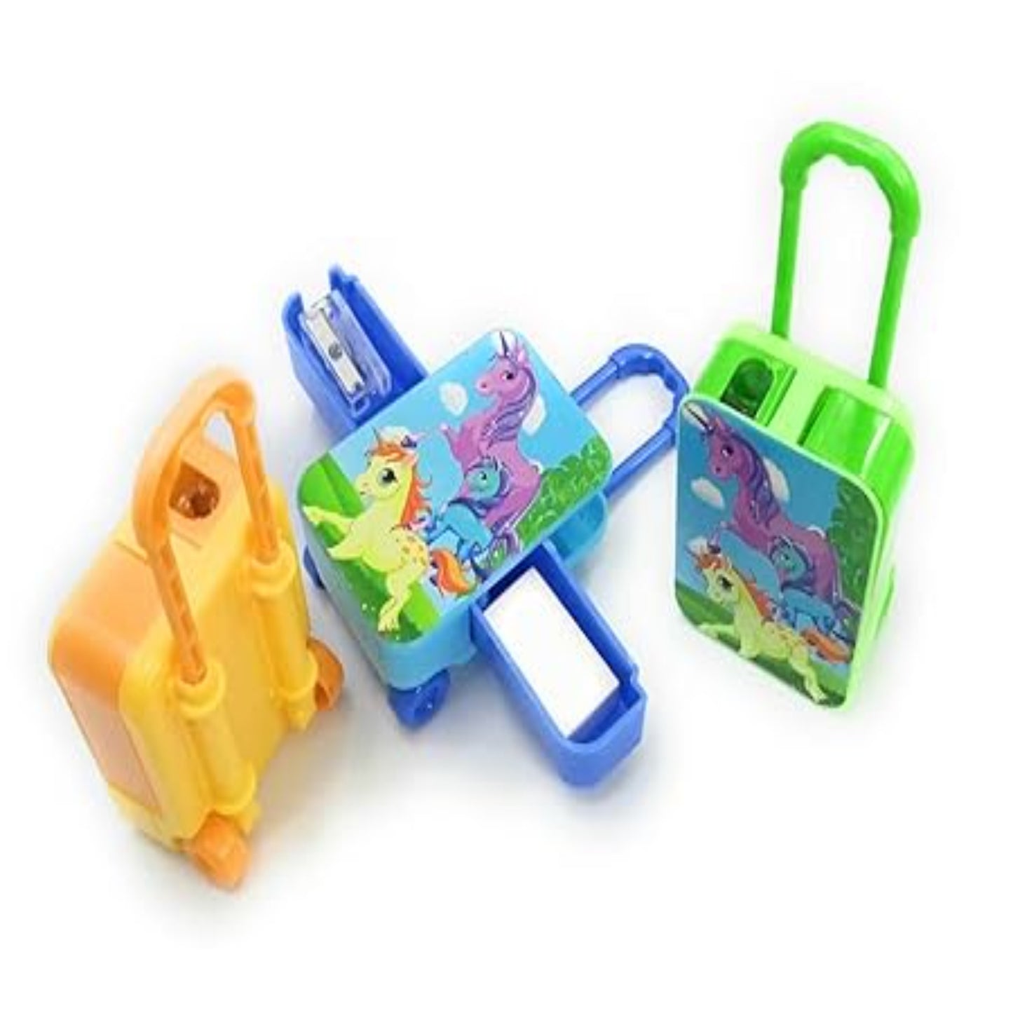 Luggage Sharpner