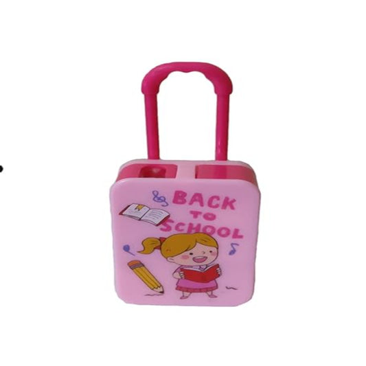 Luggage Sharpner