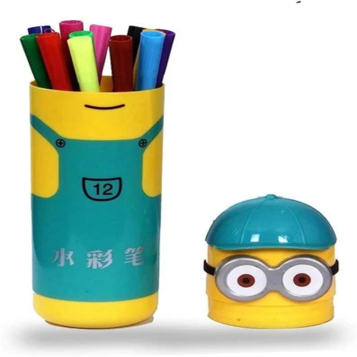 Minions Sketech Pen