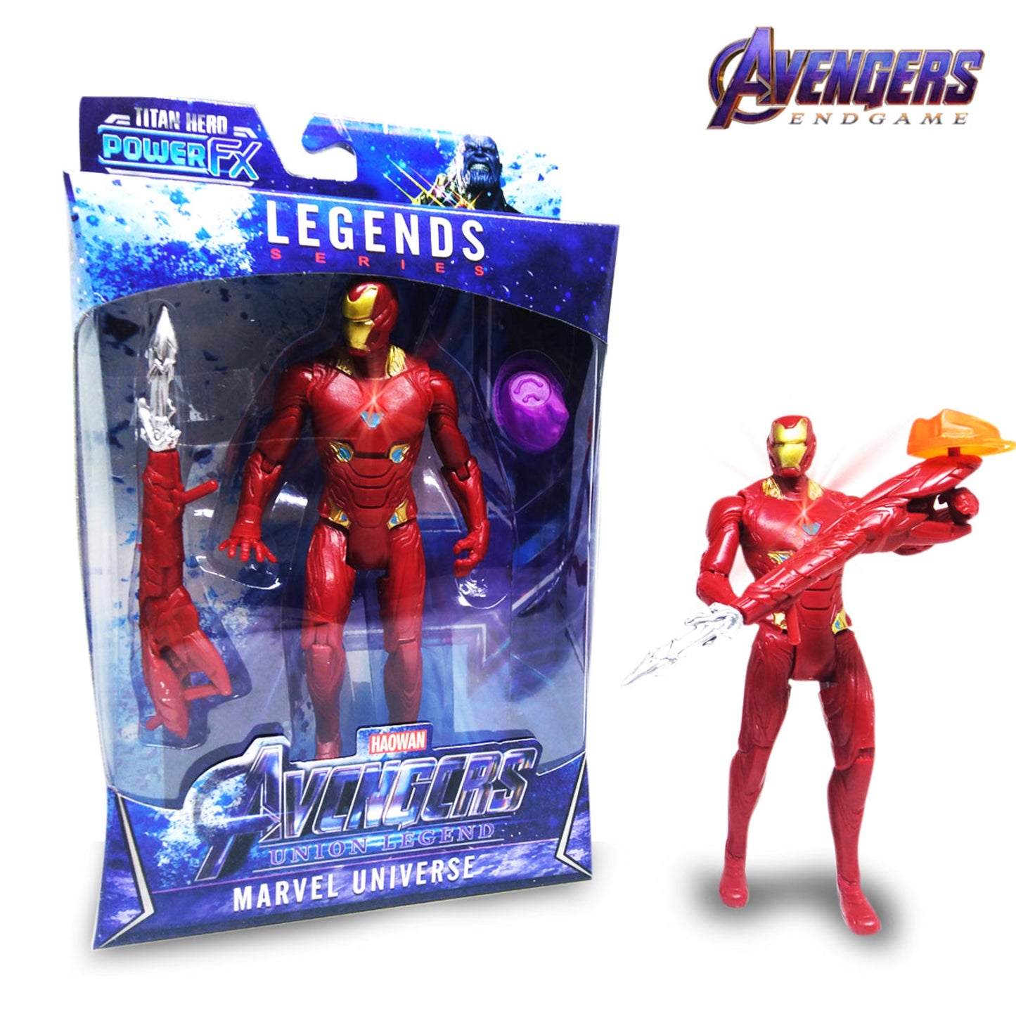 Superhero Junior (1pc)