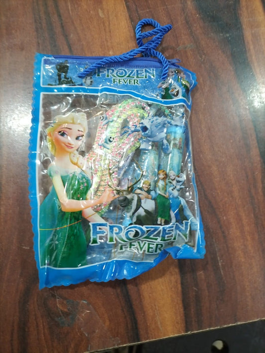 Refurbished item -Frozen pouch 8808