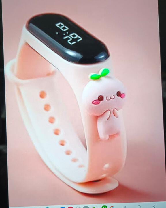 teddy watch   refurbished