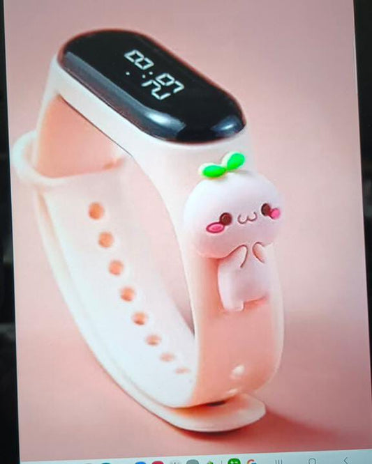 teddy watch   refurbished