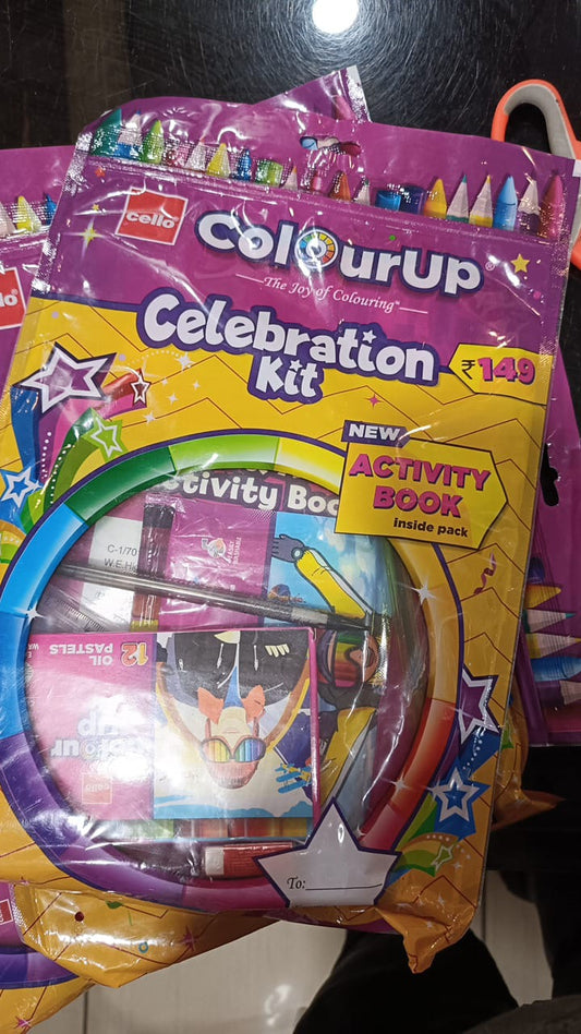 CELEBRATION KIT CELLO