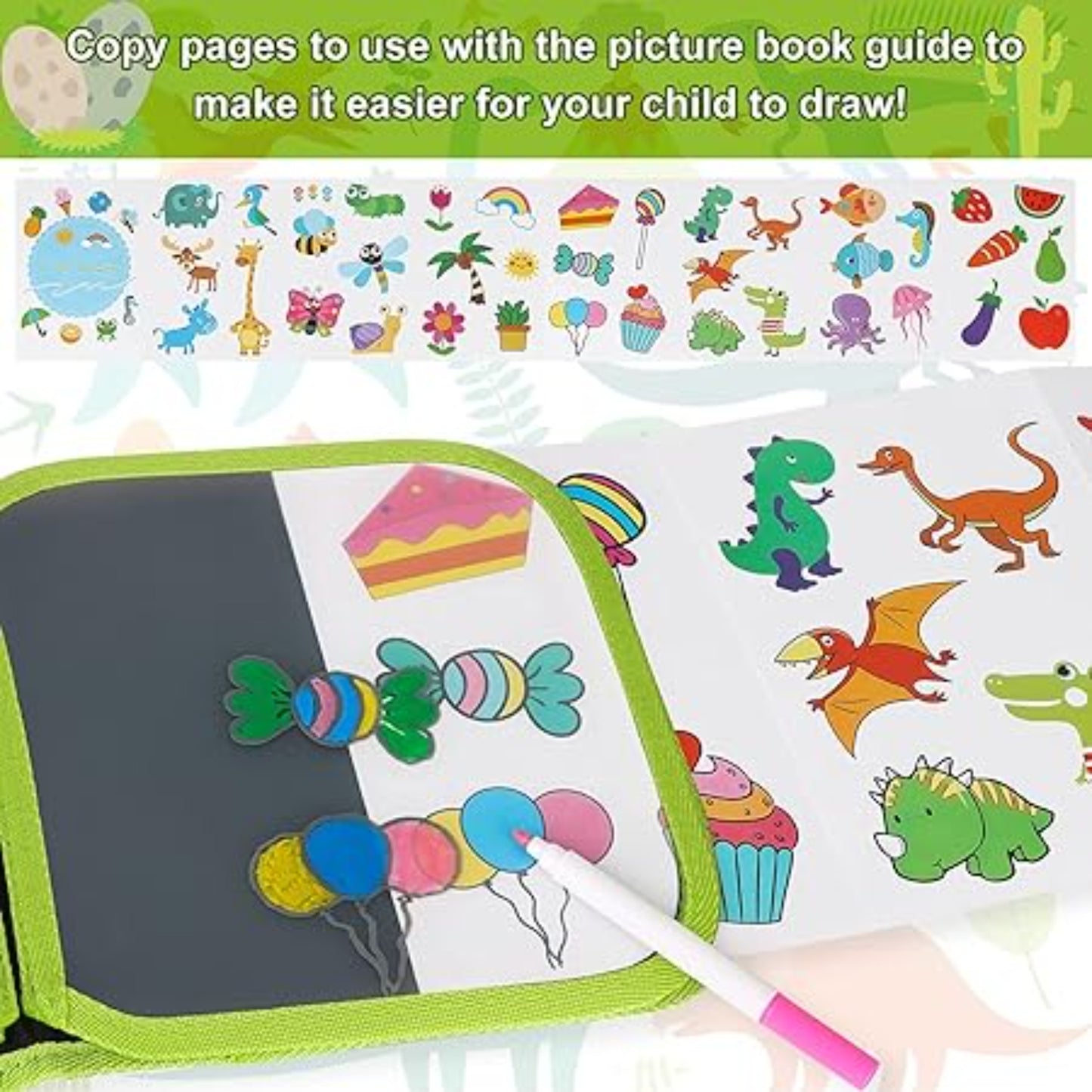 Magic Sketch pad
