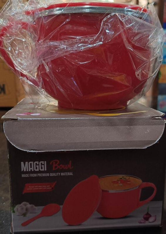 Maggi bowl new