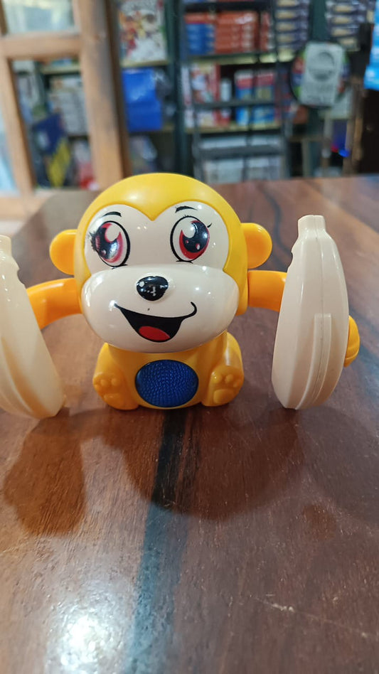 Refurbished monkey