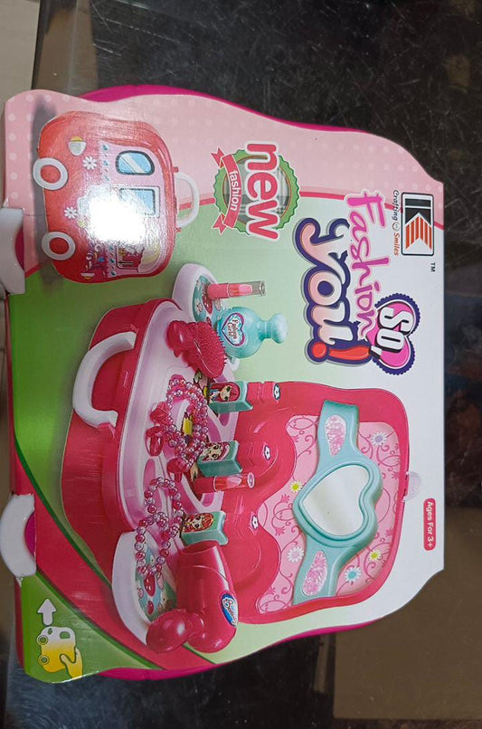 BEAUTY SET WHEEL