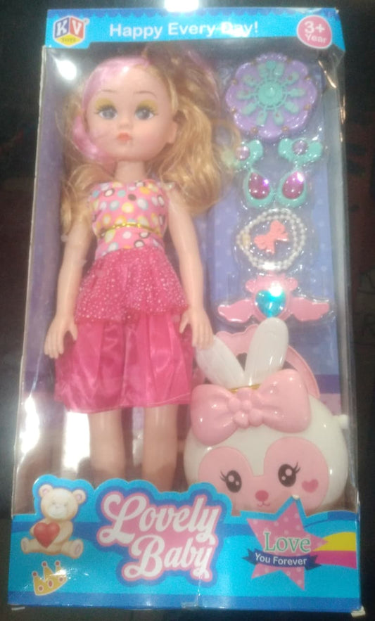 HAPPY MOOD/HAPPY EVERYDAY KV DOLL NEW