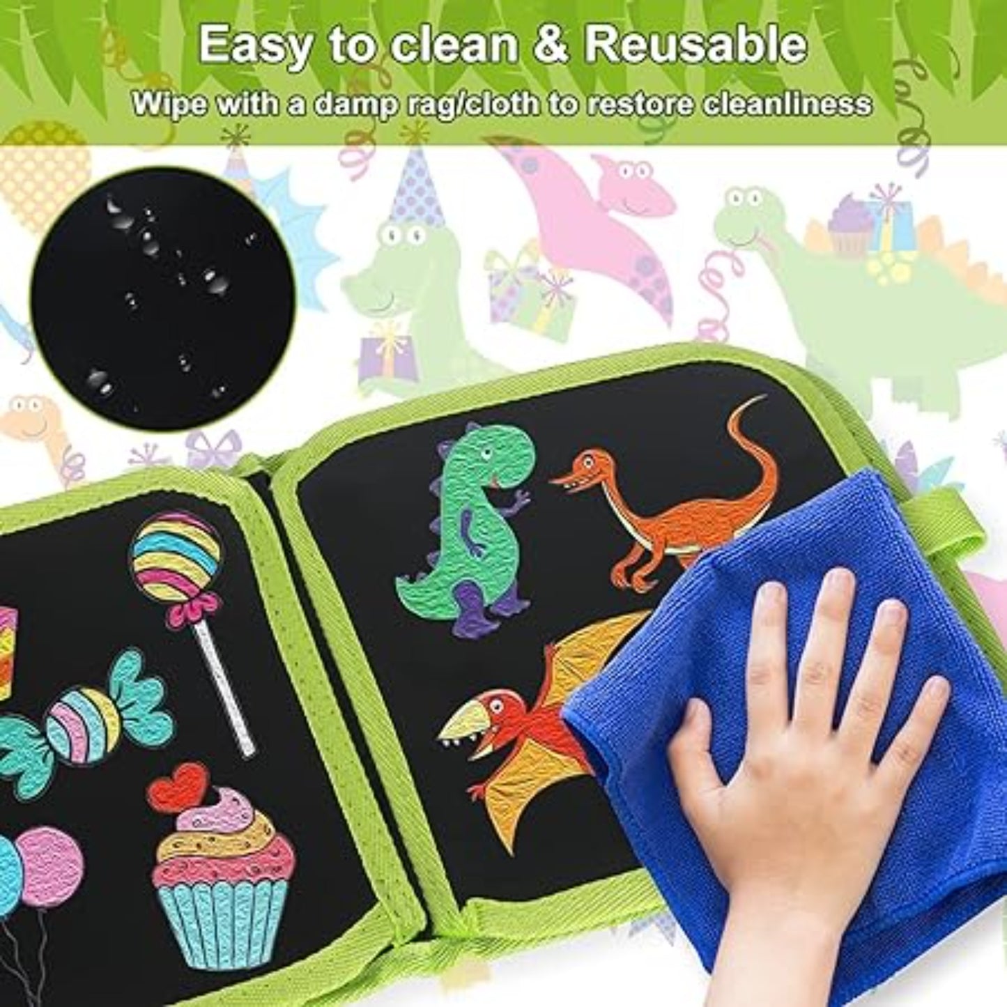 Magic Sketch pad