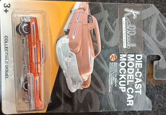 DIE CAST NEW
