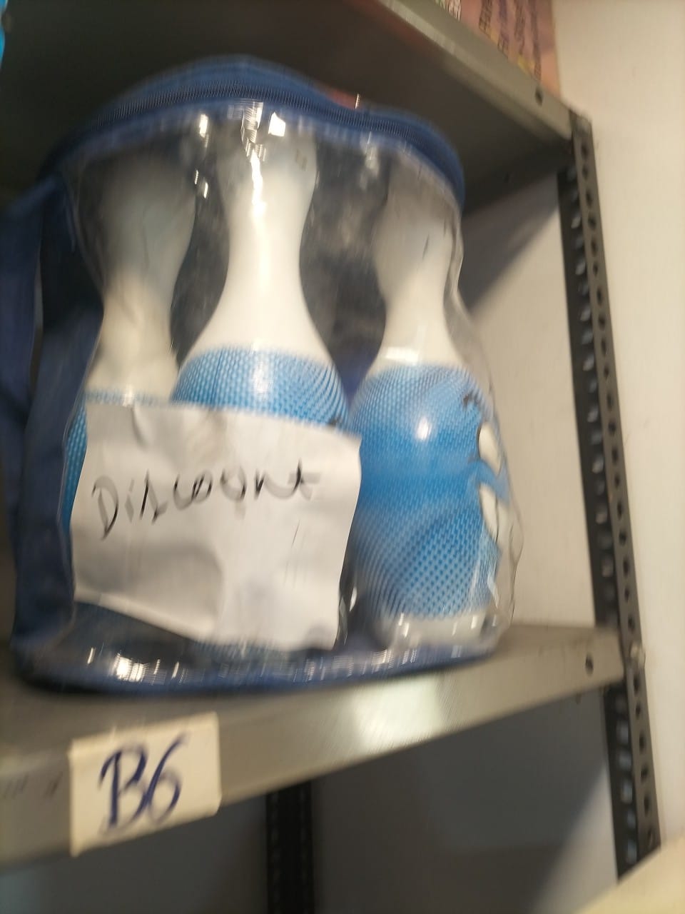 Refurbished BAG BOWLING SET