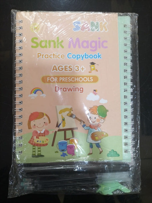 Sank Book