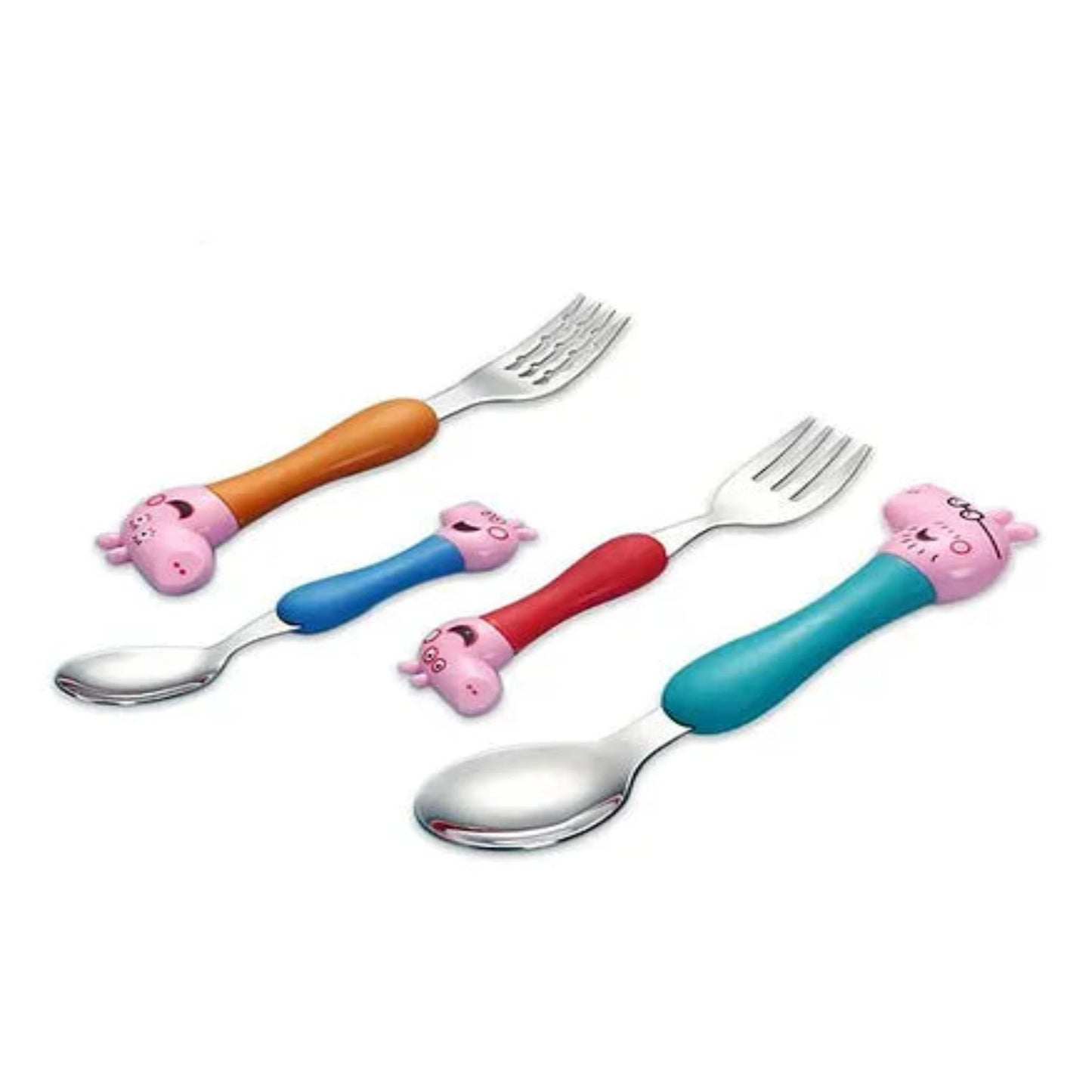 Peppa Pig Spoon Set