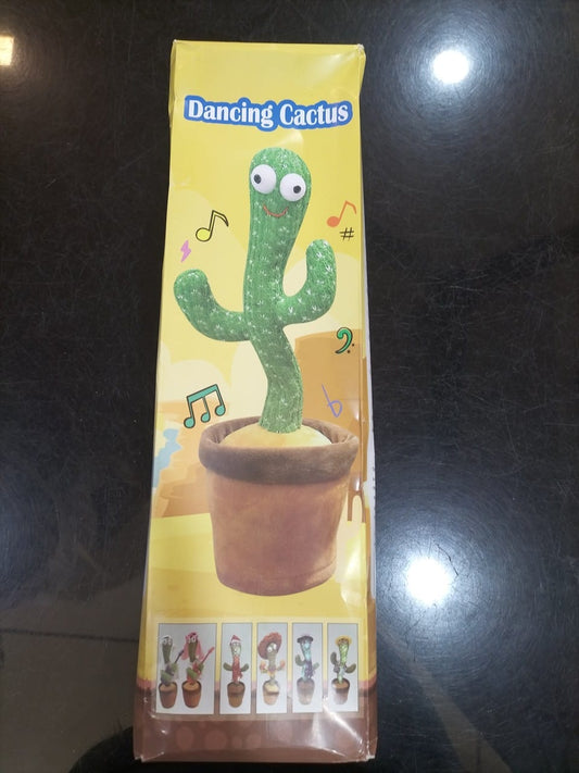 Dancing cactus new