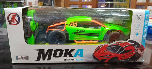 MOKA SPRAY CAR