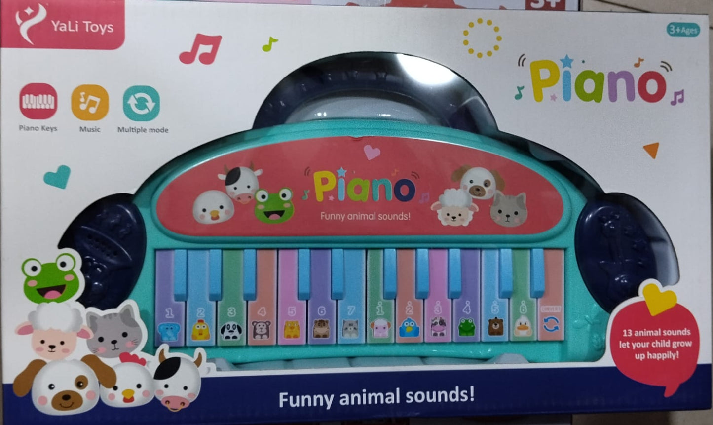 PIANO WITH ANIMAL SOUND NEW