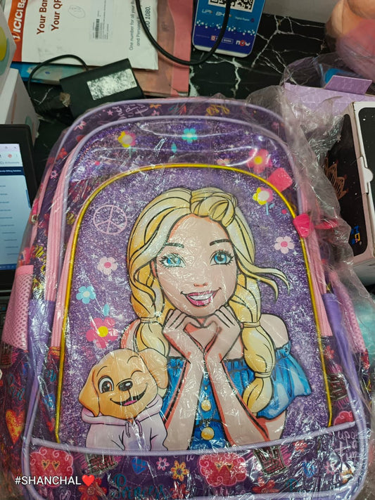 BARBIE BAG 173 1706 UC NEW