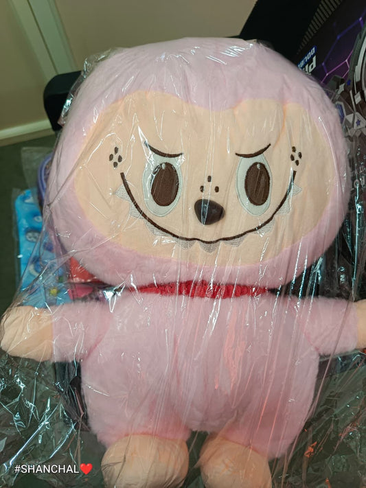 BLANKET LABUBU 246 SOFT TOYS NEW