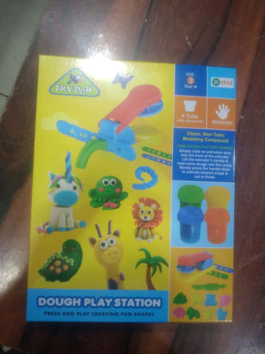 Dough play station new ekta