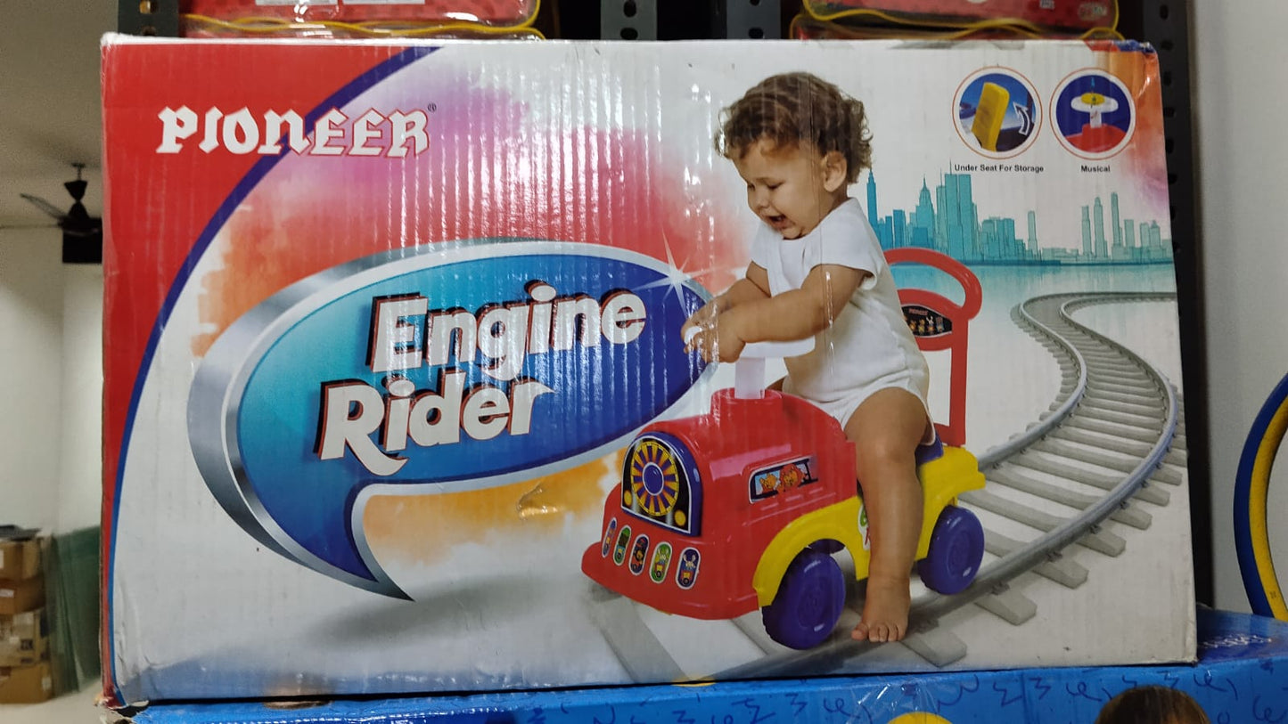 ENGINE RIDER NEW