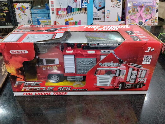 FIRE TRUCK NEW RC