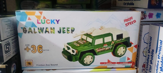 GALWAN JEEP