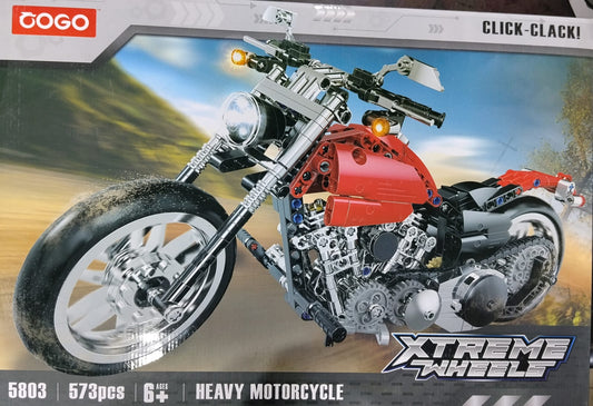 HEAVY MOTOR CYCLE EXTREME WHEELS 573 PC NEW