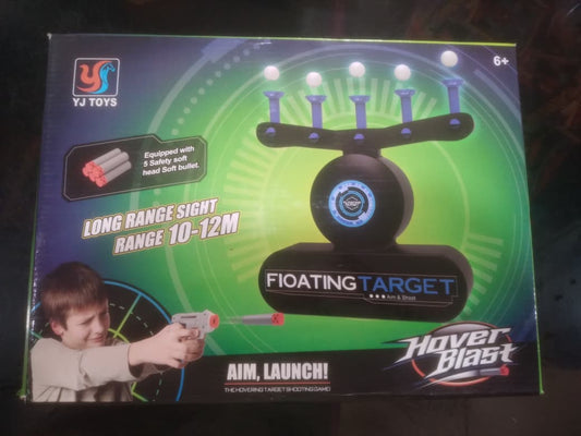 HOVER BLAST TOY NEW