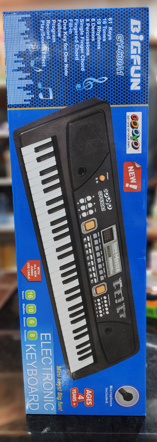 Big fun Piano 61 Keys