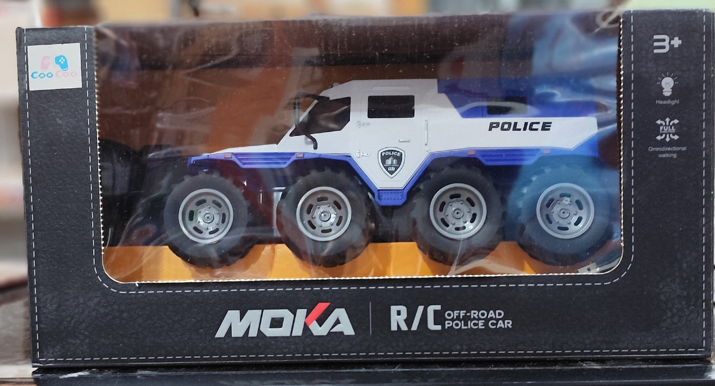 Moka Police