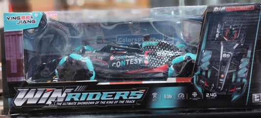 Win Riders