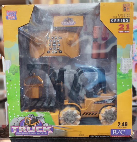 Truck Engineering world