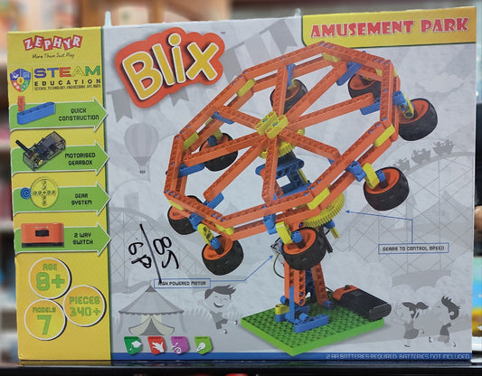 Blix Amusement Park