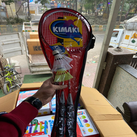 Kimaki Badminton Racket