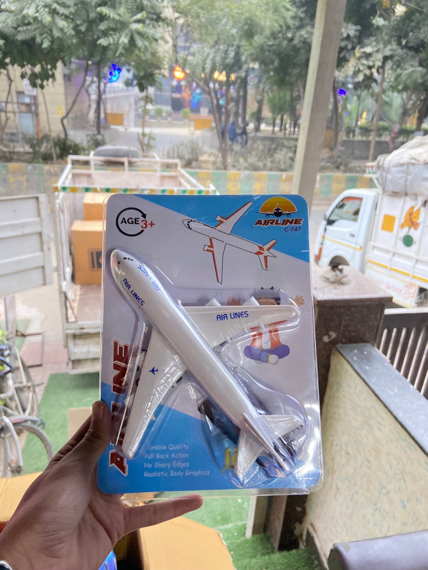 Airline C747