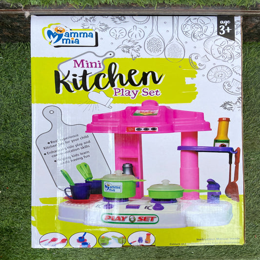 Mini Kitchen Set
