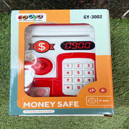 ATM Money Safe (Finger Print)
