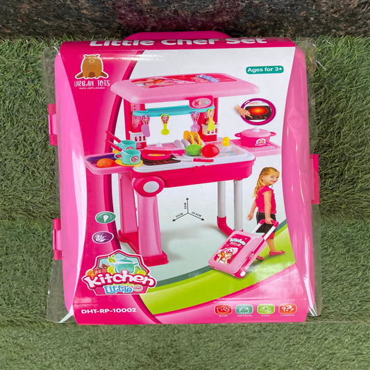 Urban Trolly - Kitchen Set