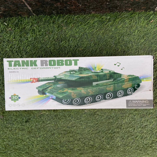 Robot Tank