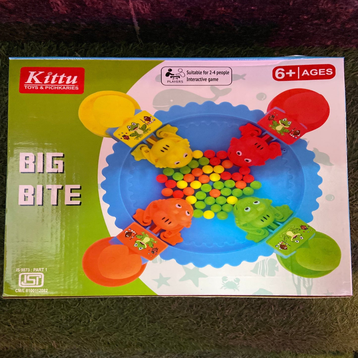 Big Bite