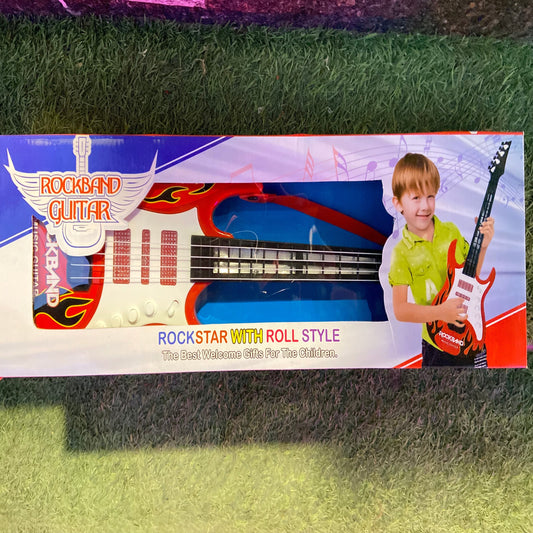 Rockstar Guitar