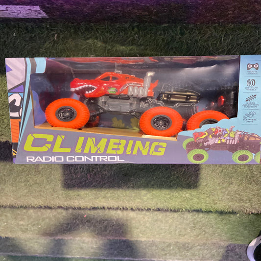 Climbing RC Dragon Car