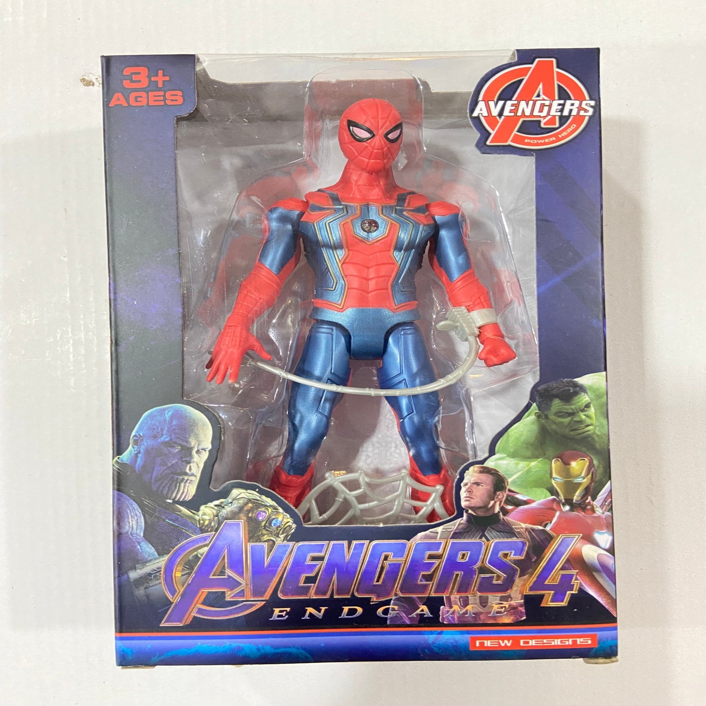 Superhero Endgame Figures (1pc) 2101