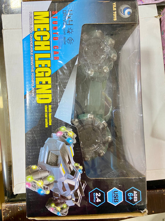 Mech Legend Stunt Car