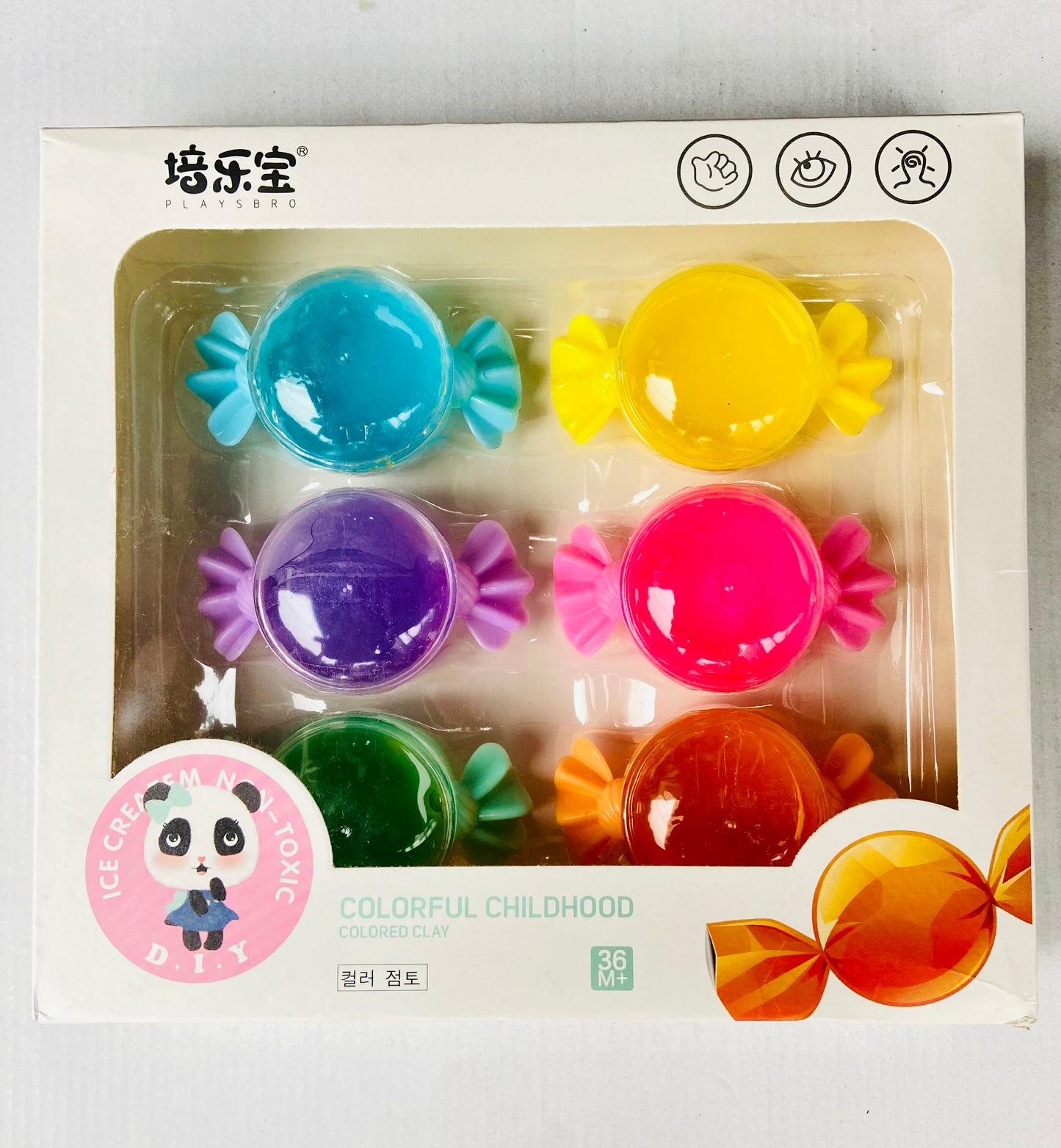 Slime (6pc Set)