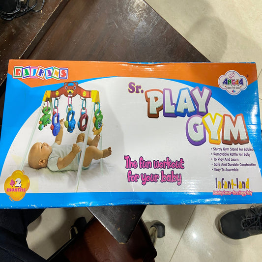 Play Gym (Agna)